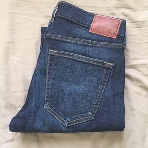 Abercrombie & Fitch Felix super skinny jeans